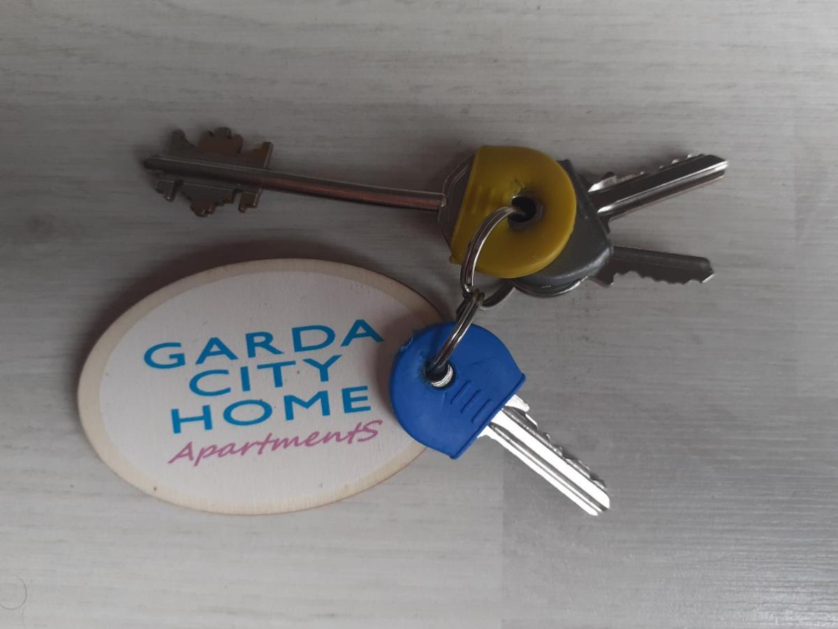 Garda City Home Family Apartments Экстерьер фото