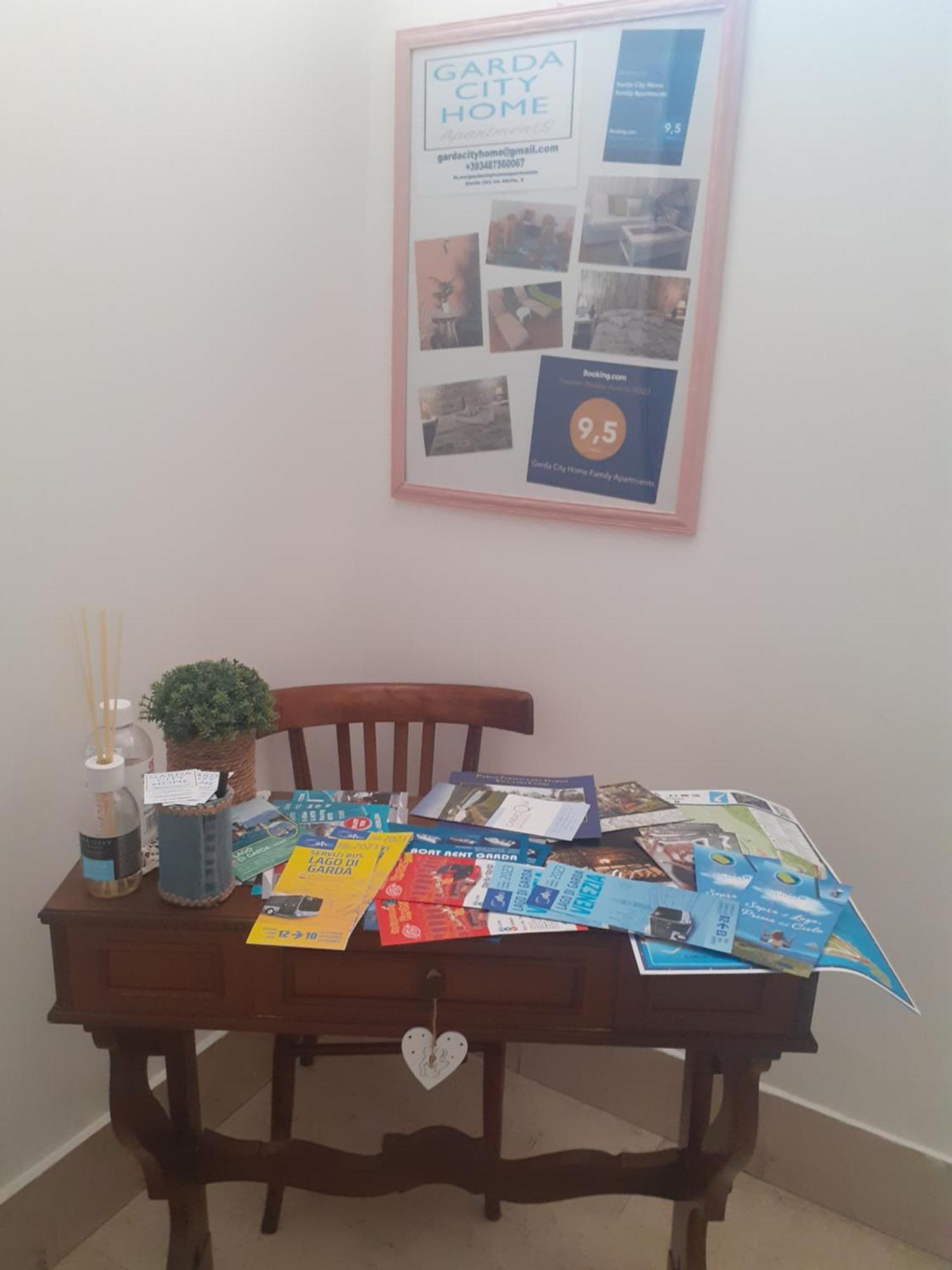 Garda City Home Family Apartments Экстерьер фото